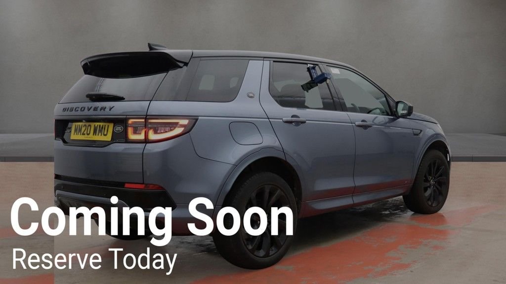 Used Land Rover Discovery Sport 2020 for sale - 77725793: Photo 4