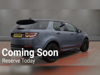 Used Land Rover Discovery Sport 2020 for sale - 77725793: Photo