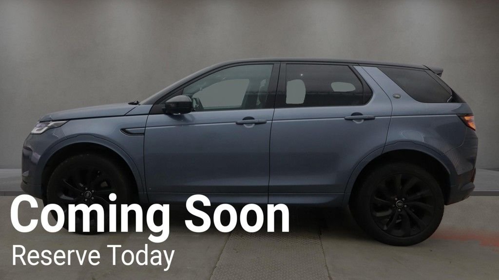 Used Land Rover Discovery Sport 2020 for sale - 77725793: Photo 6