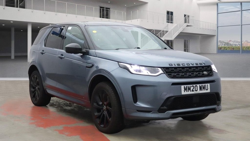 Used Land Rover Discovery Sport 2020 for sale - 77725793: Photo 7