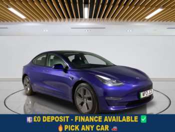 2021 (21) - Long Range AWD 4dr Auto