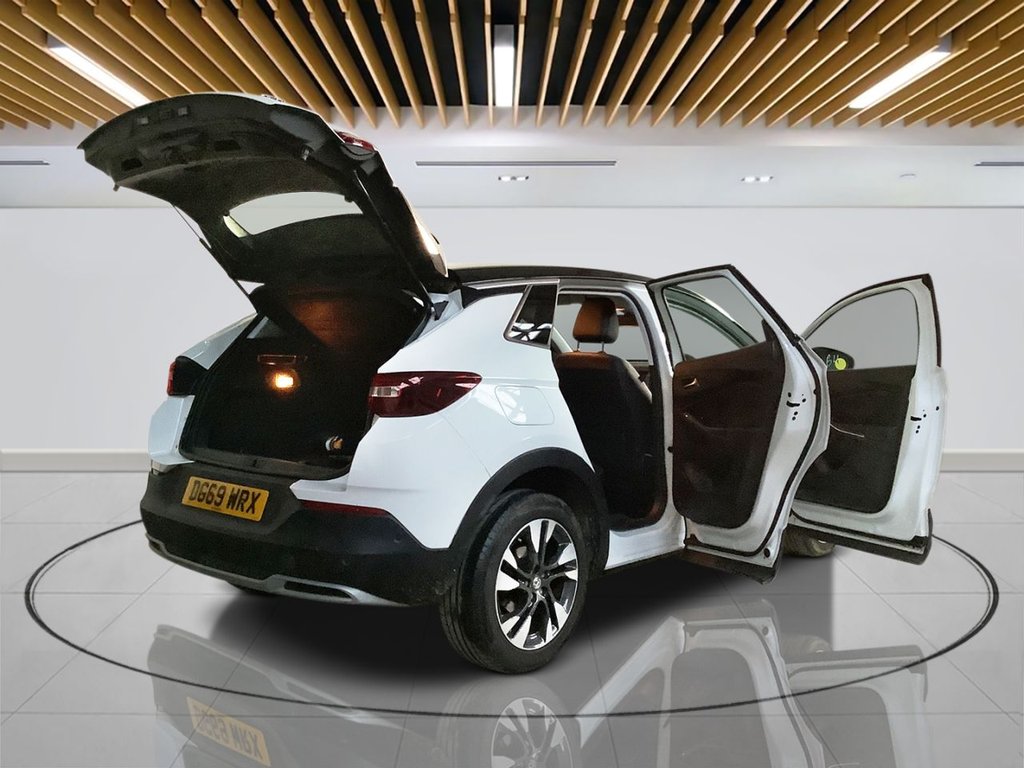 Used Vauxhall Grandland X 2019 for sale - 78021998: Photo 10