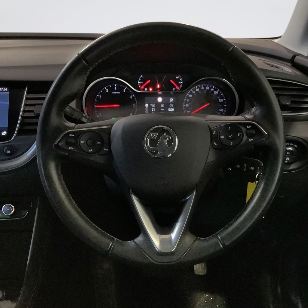 Used Vauxhall Grandland X 2019 for sale - 78021998: Photo 16