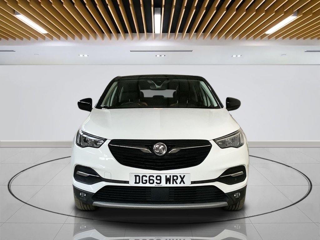 Used Vauxhall Grandland X 2019 for sale - 78021998: Photo 2