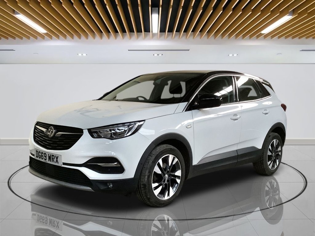 Used Vauxhall Grandland X 2019 for sale - 78021998: Photo 4