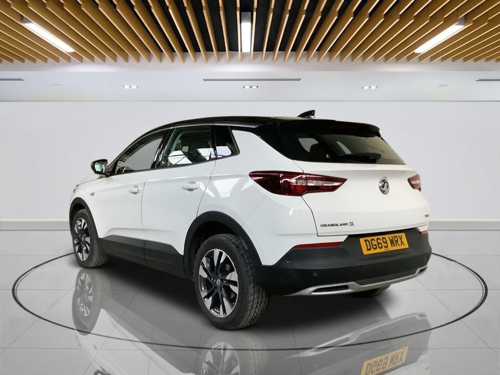 Used Vauxhall Grandland X 2019 for sale - 78021998: Photo 6
