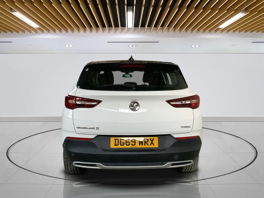 Used Vauxhall Grandland X 2019 for sale - 78021998: Photo 7