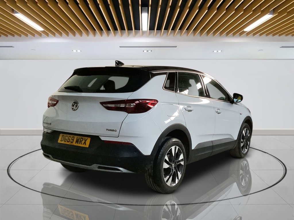 Used Vauxhall Grandland X 2019 for sale - 78021998: Photo 8