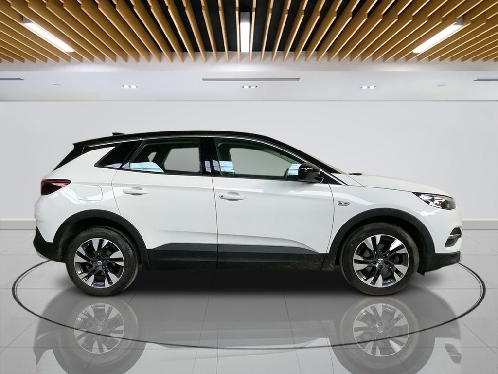 Used Vauxhall Grandland X 2019 for sale - 78021998: Photo 9