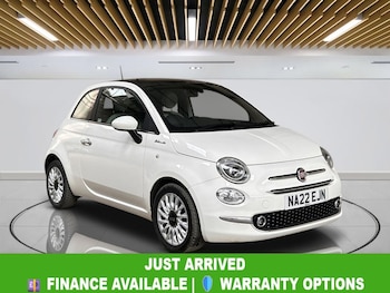 Used Fiat 500 2022 for sale - 78839323: Photo
