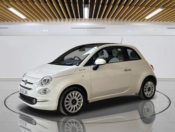 Used Fiat 500 2022 for sale - 78839323: Photo