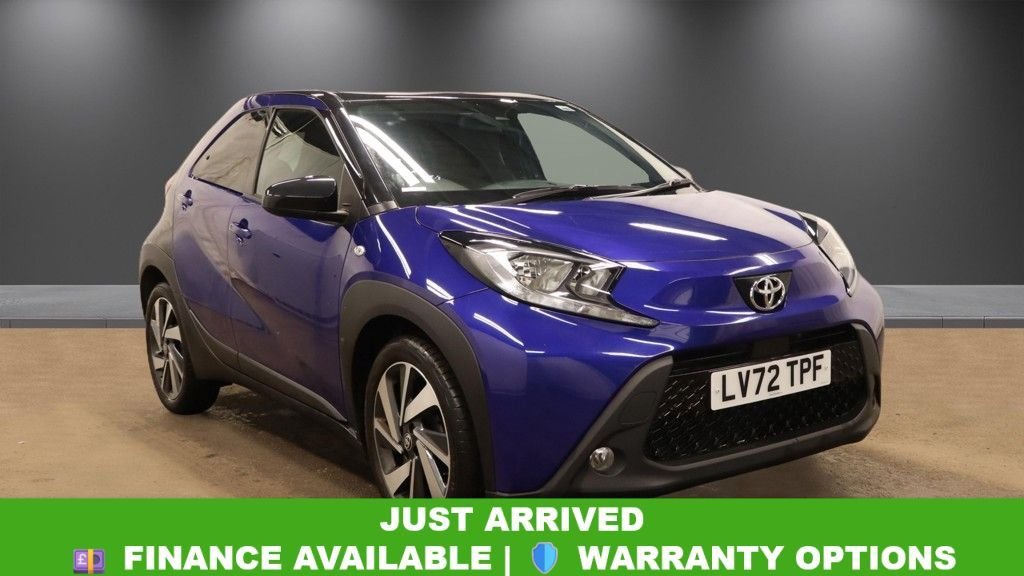 Used Toyota Aygo X 2022 for sale - 78167721: Photo 1
