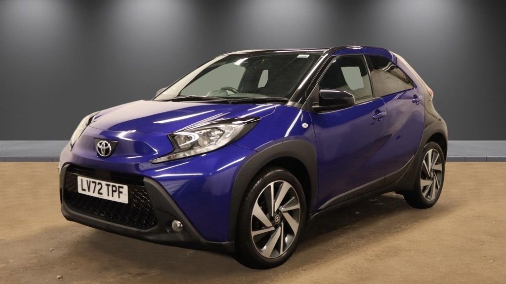 Used Toyota Aygo X 2022 for sale - 78167721: Photo 2