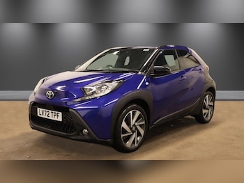 Used Toyota Aygo X 2022 for sale - 78167721: Photo