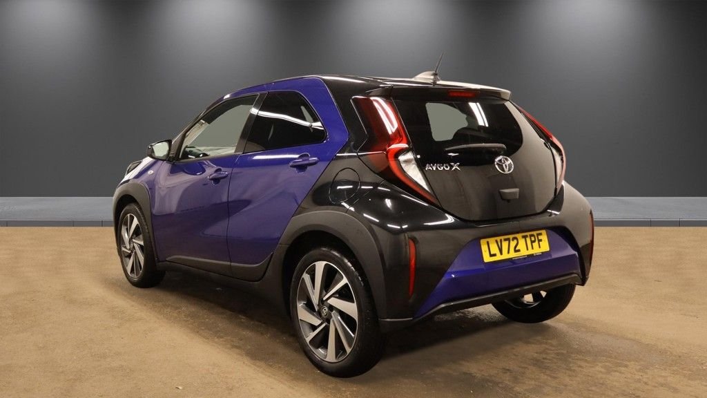 Used Toyota Aygo X 2022 for sale - 78167721: Photo 3