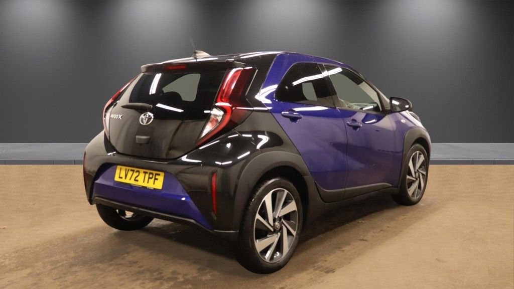 Used Toyota Aygo X 2022 for sale - 78167721: Photo 4