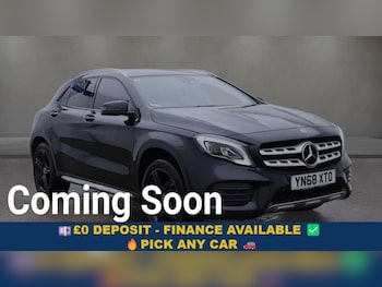 Used Mercedes-Benz GLA 2018 for sale - 77121996: Photo