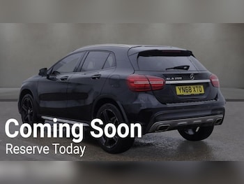 Used Mercedes-Benz GLA 2018 for sale - 77121996: Photo