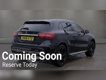 Used Mercedes-Benz GLA 2018 for sale - 77121996: Photo