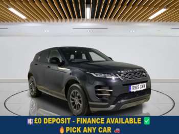 2019 (19) - 2.0 D180 R-Dynamic SUV 5dr Diesel Auto 4WD Euro 6 (s/s) (180 ps)