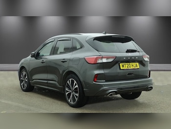 Used Ford Kuga 2020 for sale - 78930823: Photo