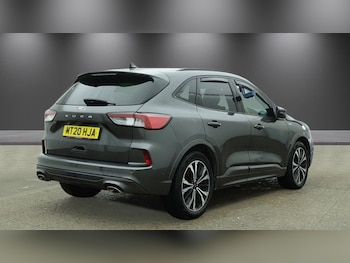 Used Ford Kuga 2020 for sale - 78930823: Photo