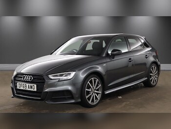 Used Audi A3 2020 for sale - 78414197: Photo