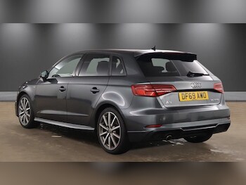 Used Audi A3 2020 for sale - 78414197: Photo