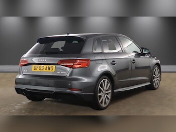 Used Audi A3 2020 for sale - 78414197: Photo