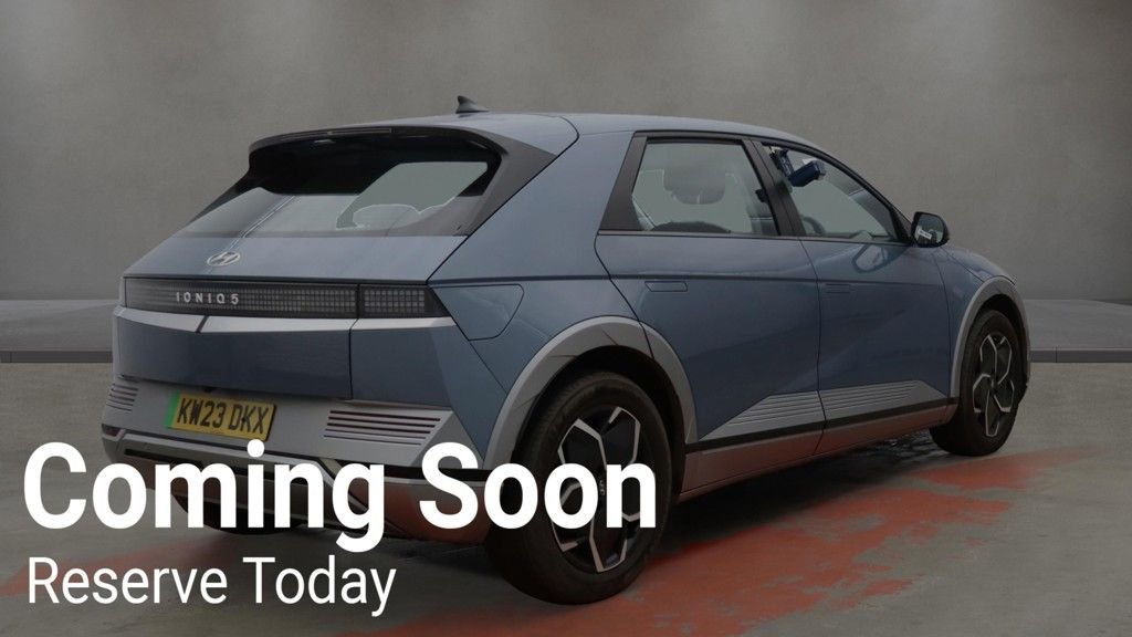 Used Hyundai IONIQ 5 2023 for sale - 77370105: Photo 4