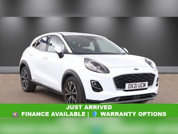 Used Ford Puma 2021 for sale - 78111035: Photo