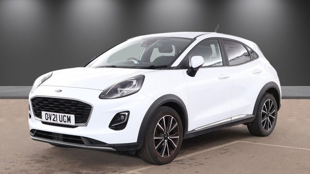 Used Ford Puma 2021 for sale - 78111035: Photo 2