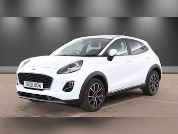 Used Ford Puma 2021 for sale - 78111035: Photo