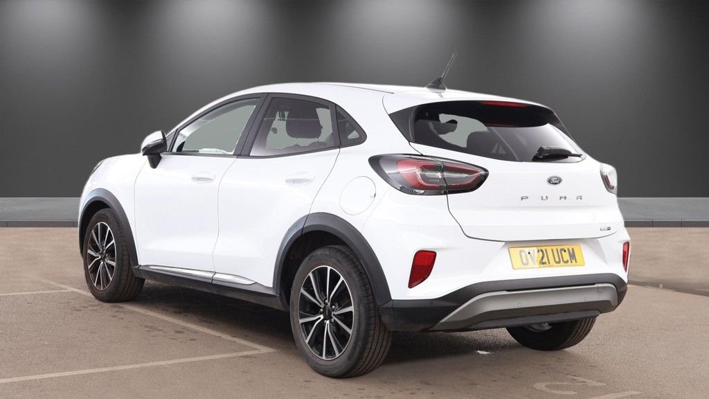 Used Ford Puma 2021 for sale - 78111035: Photo 3