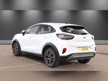 Used Ford Puma 2021 for sale - 78111035: Photo