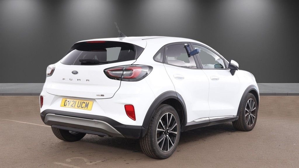 Used Ford Puma 2021 for sale - 78111035: Photo 4