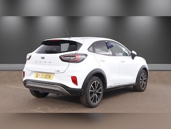 Used Ford Puma 2021 for sale - 78111035: Photo