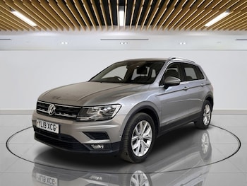 Used Volkswagen Tiguan 2019 for sale - 79032480: Photo