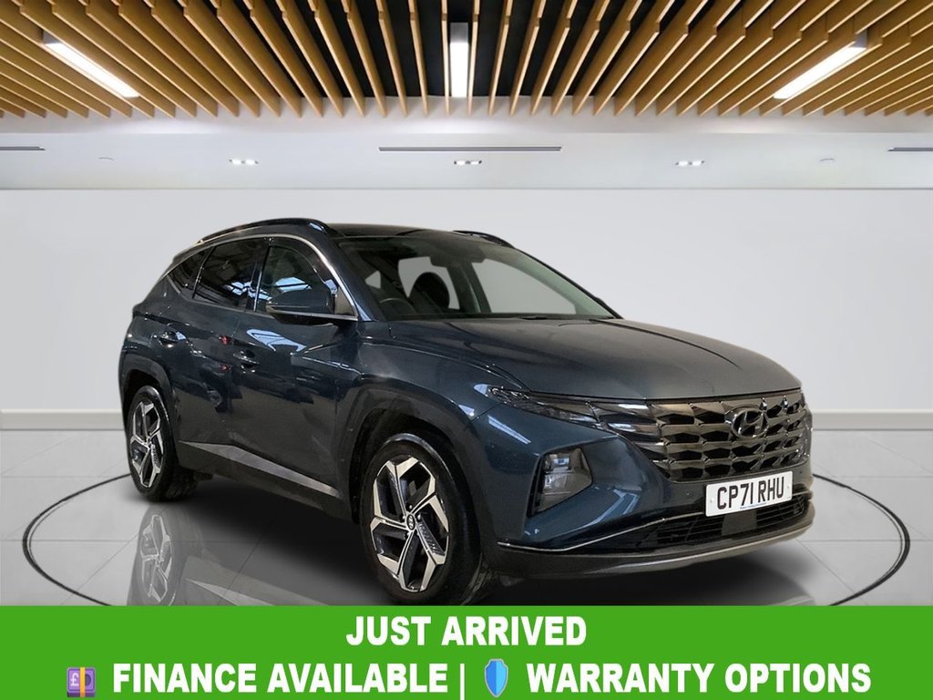 Used Hyundai TUCSON 2022 for sale - 77560565: Photo 1