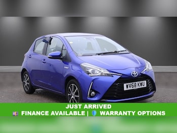 Used Toyota Yaris 2018 for sale - 79178868: Photo
