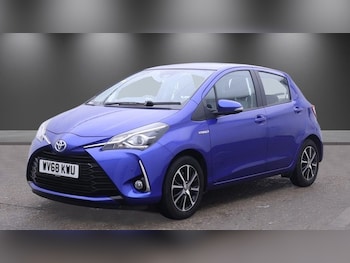 Used Toyota Yaris 2018 for sale - 79178868: Photo