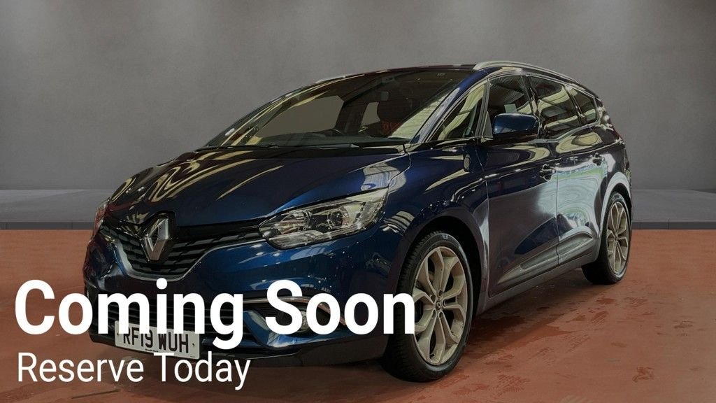 Used Renault Grand Scenic 2019 for sale - 78167637: Photo 2