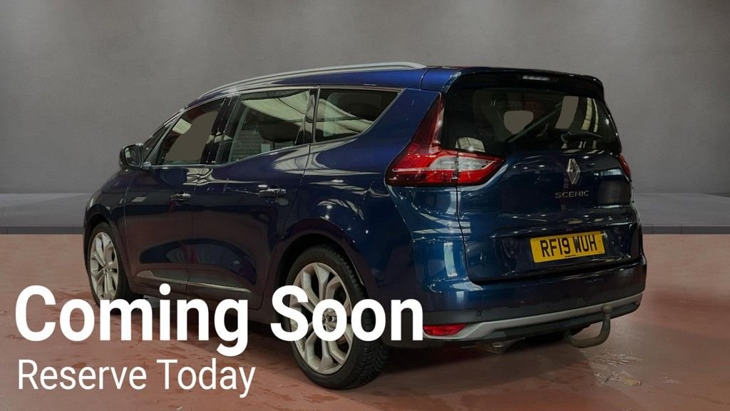 Used Renault Grand Scenic 2019 for sale - 78167637: Photo 3
