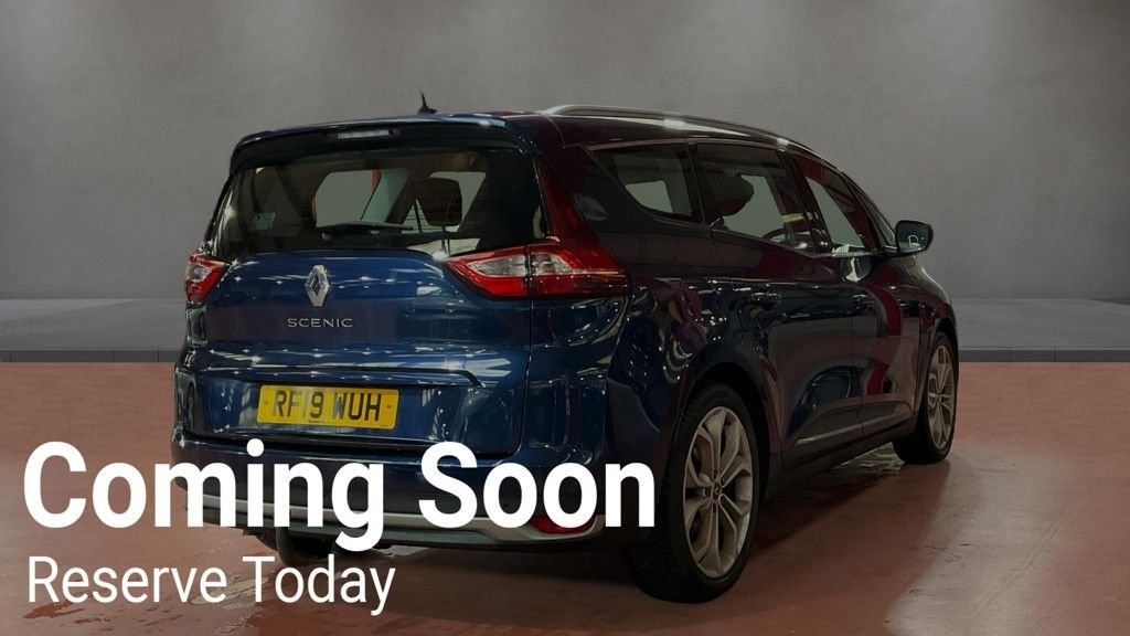 Used Renault Grand Scenic 2019 for sale - 78167637: Photo 4