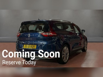 Used Renault Grand Scenic 2019 for sale - 78167637: Photo