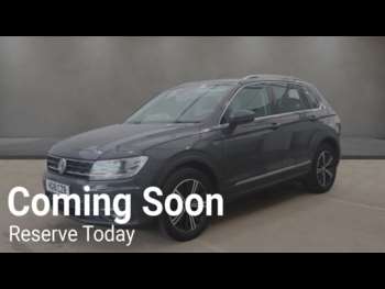 Used Volkswagen Tiguan 2018 for sale - 75122413: Photo