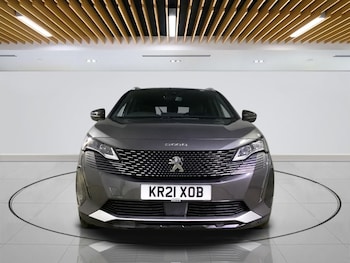 Used Peugeot 5008 2021 for sale - 75936523: Photo
