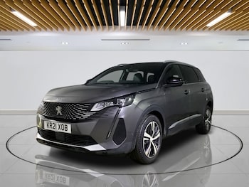 Used Peugeot 5008 2021 for sale - 75936523: Photo