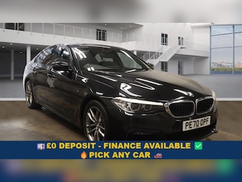 2020 (70) - 2.0 520d MHT M Sport Saloon 4dr Diesel Hybrid Auto Euro 6 (s/s) (190 ps)