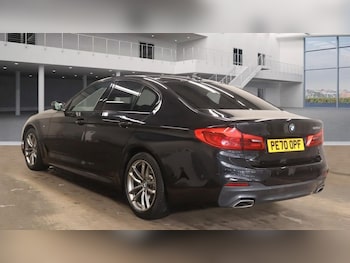 Used BMW 5 Series 2020 for sale - 75937136: Photo